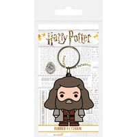Harry Potter Chibi Hagrid Keychain RK38741C