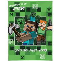 Wall Decor Minecraft Crafting Since Alpha 125x85cm MNC576