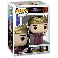 FUNKO POP The Marvels Prince Yan 1254 69236
