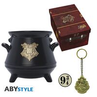 Gift Set 4 in 1 Harry Potter ABYPCK251