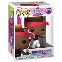 Funko Pop! The Proud Family Uncle Bobby 1176