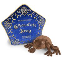 Pillow + Plush Harry Potter Chocolate Frog NN8922