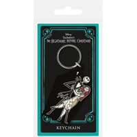 Nightmare B.C. Jack & Sally Coffin Keychain RK39301C