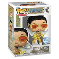 Funko Pop! Animation: One Piece - Borsalino (Kizaru) 1786
