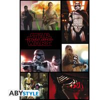 Star Wars - Episode VII Poster ABYDCO329