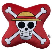 Cuscino One Piece Logo 3D OP-2680SC