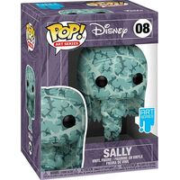 FUNKO POPS Art Series Nightmare B.C. Sally 08 49301