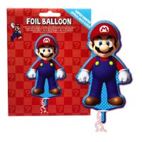Palloncino Gonfiabile Super Mario