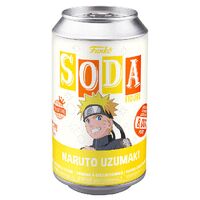 Funko Soda! Naruto Uzumaki (1τμχ - Τυχαία Επιλογή 1:6 Chase)