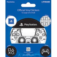 PlayStation X-Ray Stickers PS7495