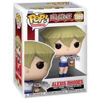 FUNKO POP Yu-Gi-Oh! Alexis Rhodes 83701
