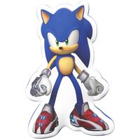 Sonic 3D Shape Pillow C-01-SC