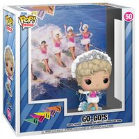 FUNKO POPS Albums The Go-Go's Vacation 50 70588