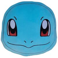 Cuscino Pokemon Squirtle Face 3D POK488