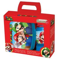 Gift Set 2 in 1 Super Mario Snack ST75273