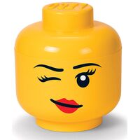 Contenitore LEGO Testa Large Donna Whinky RCL 40320807