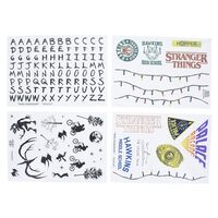 Paladone Stranger Things Decals PP9883ST