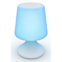 Speaker Bluetooth Color Light