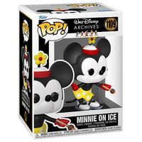 Funko Pop! Walt Disney Archives Minnie on Ice 1109