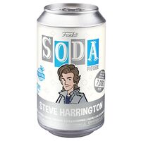 Funko Soda! Stranger Things Steve Harrington (1τμχ - Τυχαία Επιλογή 1:6 Chase)