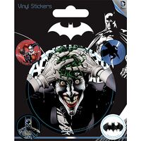 Batman Stickers PS7291