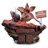 Calendario Perpetuo Stranger Things Demogorgon