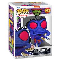 FUNKO POP TMNT Turtles Mutant Mayhem Superfly 1393 72334