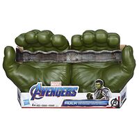 Pugni di Hulk