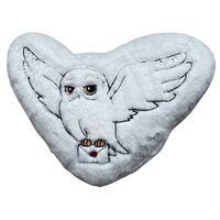 Cuscino Harry Potter Edvige w/Letter 3D 5412-21217