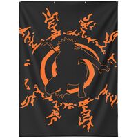 Wall Decor Naruto Shippuden 125x85cm NSH_3396CR