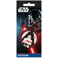 Portachiavi Star Wars Darth Vader & Storm Trooper RK39433C