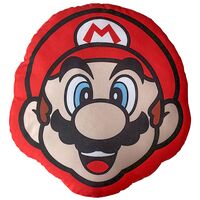 Cuscino Super Mario Happy Face 3D NO175