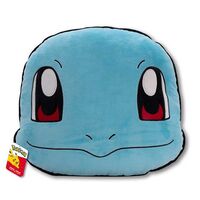Cuscino Pokemon Squirtle Face Emotion 3D ABYPEL064
