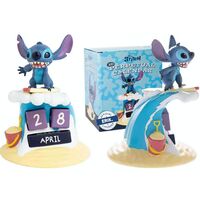 Calendario Perpetuo Disney Stitch Surf