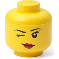 LEGO Head X-Small Winky Container RCL 40331727