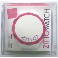 ZITTO Active - White Digital Watch