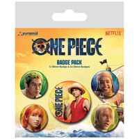 Spille One Piece Live Action Crew BP80827