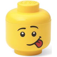 LEGO Head X-Small Silly Container RCL 40331726