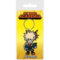 My Hero Academia Katsuki Bakugo Keychain RK39450C
