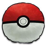 Pokemon Poke Ball Pillow ABYPEL048