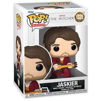 Funko Pop! The Witcher S2 Jaskier 1320