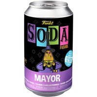 Funko Soda! Nightmare B.C. Mayor Blacklight (1τμχ - Τυχαία Επιλογή 1:6 Chase)