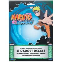 Naruto Decals GDGE029