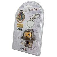 PLASTOY Chibi Harry Potter Hagrid Keychain 60717