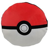 Cuscino Pokemon Pokeball 3D POK028