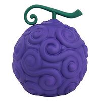 Antistress One Piece Gum Gum Fruit Squishy CR2094