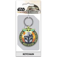 Portachiavi Star Wars The Mandalorian S2 RK39419C