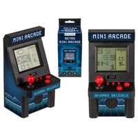 Mini cabinato da gioco Retro 26 giochi