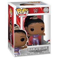 FUNKO POP WWE Bianca Belair 61465