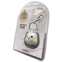 PLASTOY Chibi Harry Potter Hedwig Keychain 60685